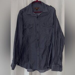 Used men’s shirt